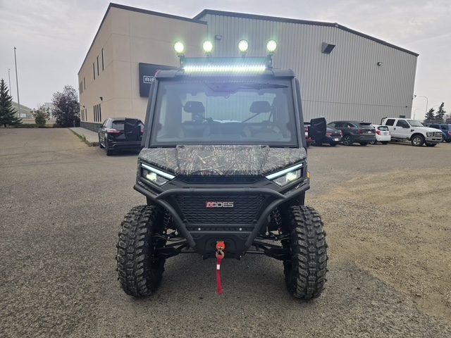 2025 AODES Workcross 1000-3 HVAC - Image 7