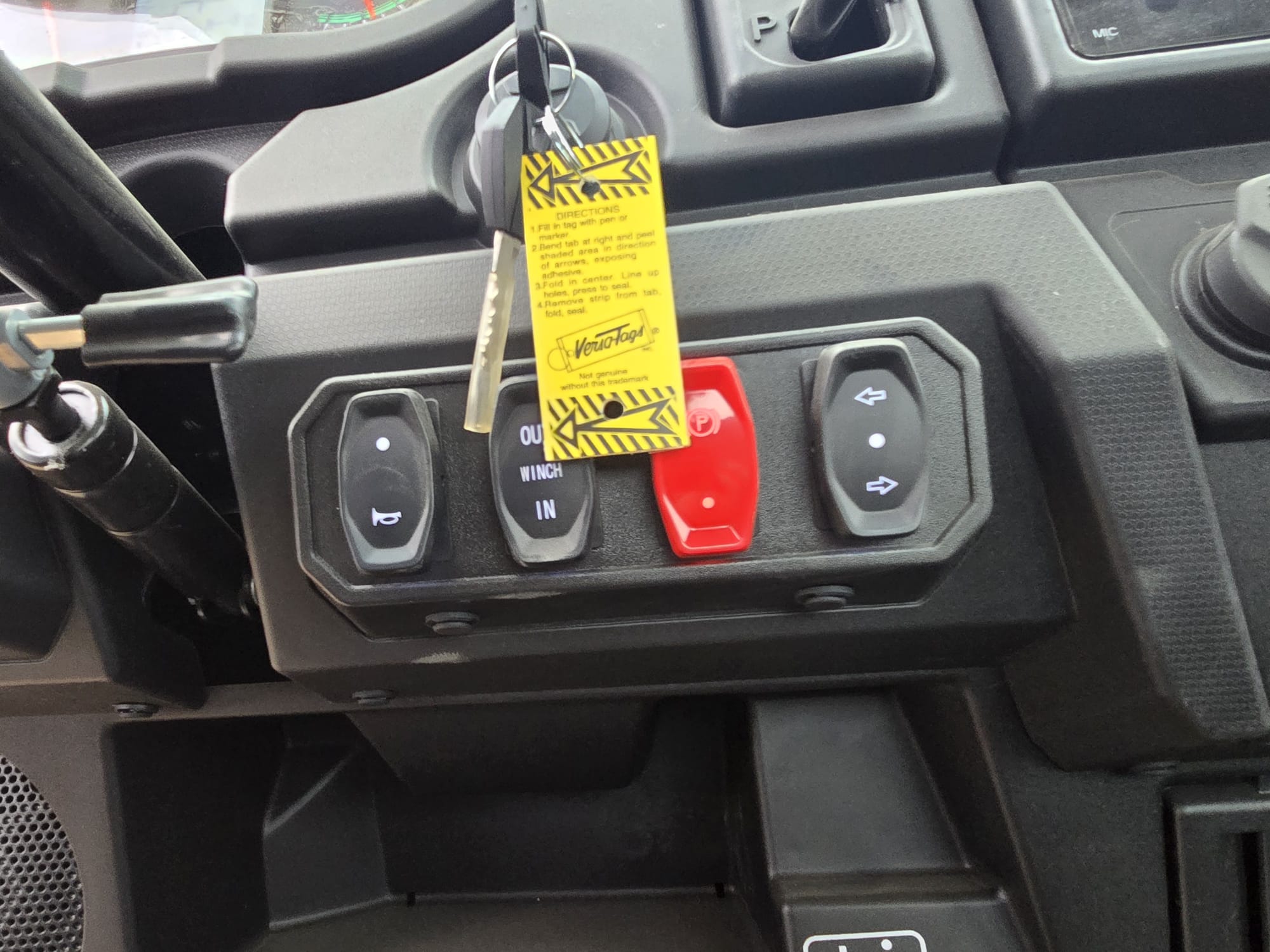 2025 AODES Workcross 1000-3 HVAC - Image 8