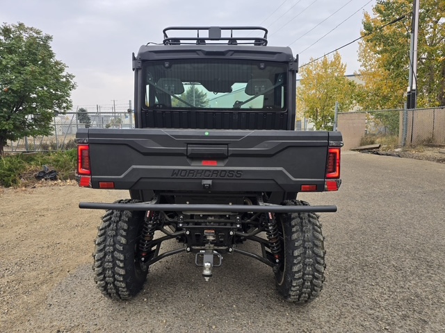 2025 AODES Workcross 1000-3 HVAC - Image 10