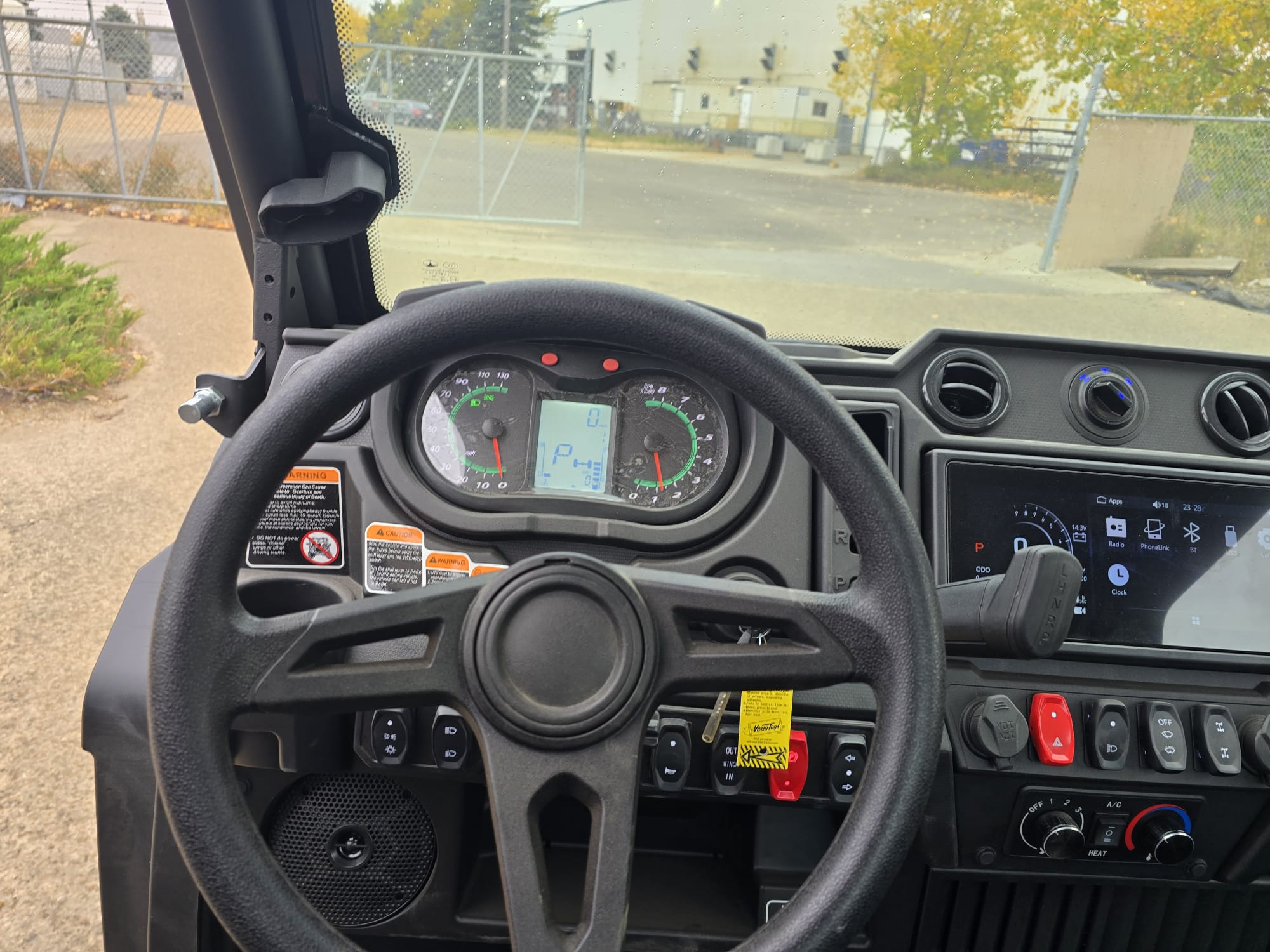 2025 AODES Workcross 1000-3 HVAC - Image 12