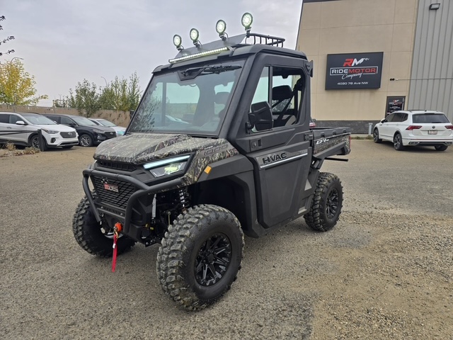 2025 AODES Workcross 1000-3 HVAC - Image 13