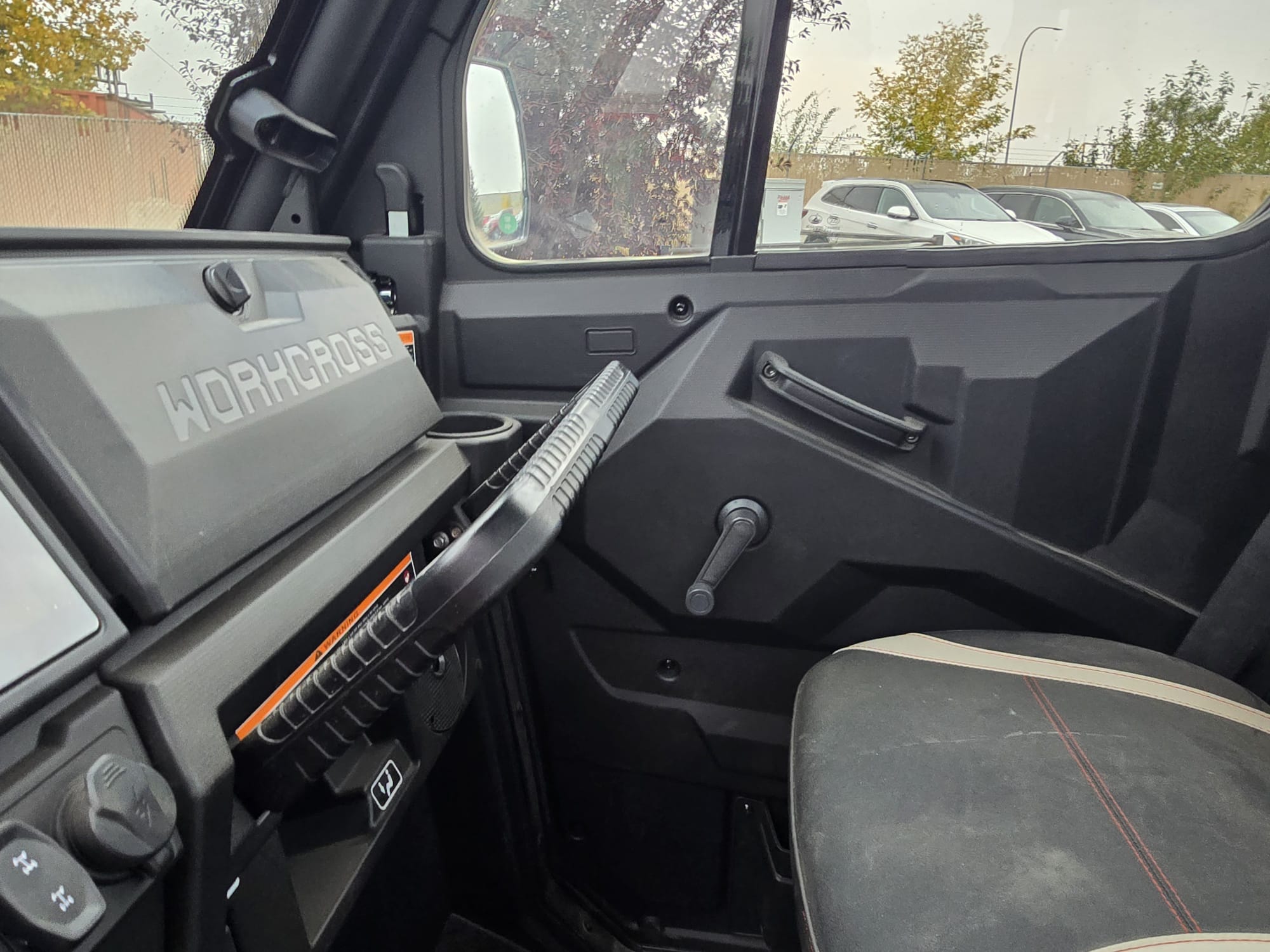 2025 AODES Workcross 1000-3 HVAC - Image 15