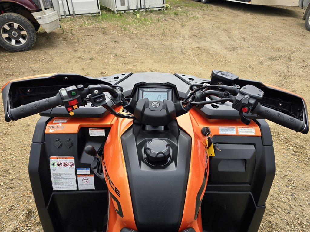 2020 CFMOTO CFORCE 600 EPS 1 UP - Image 9