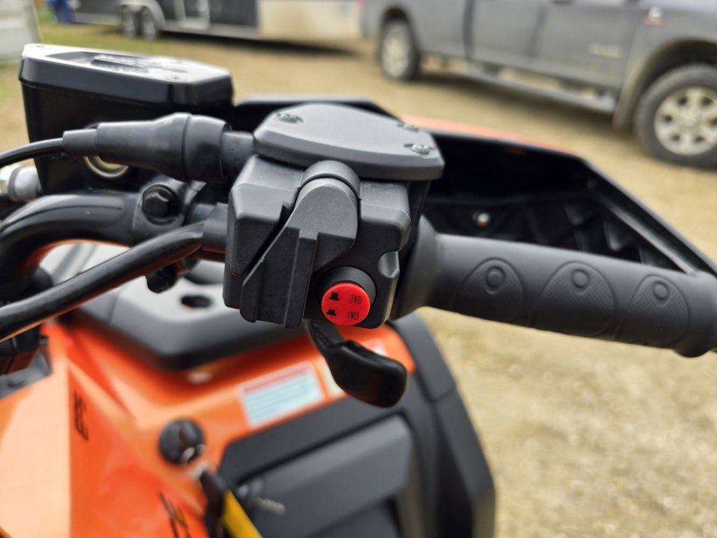 2020 CFMOTO CFORCE 600 EPS 1 UP - Image 11