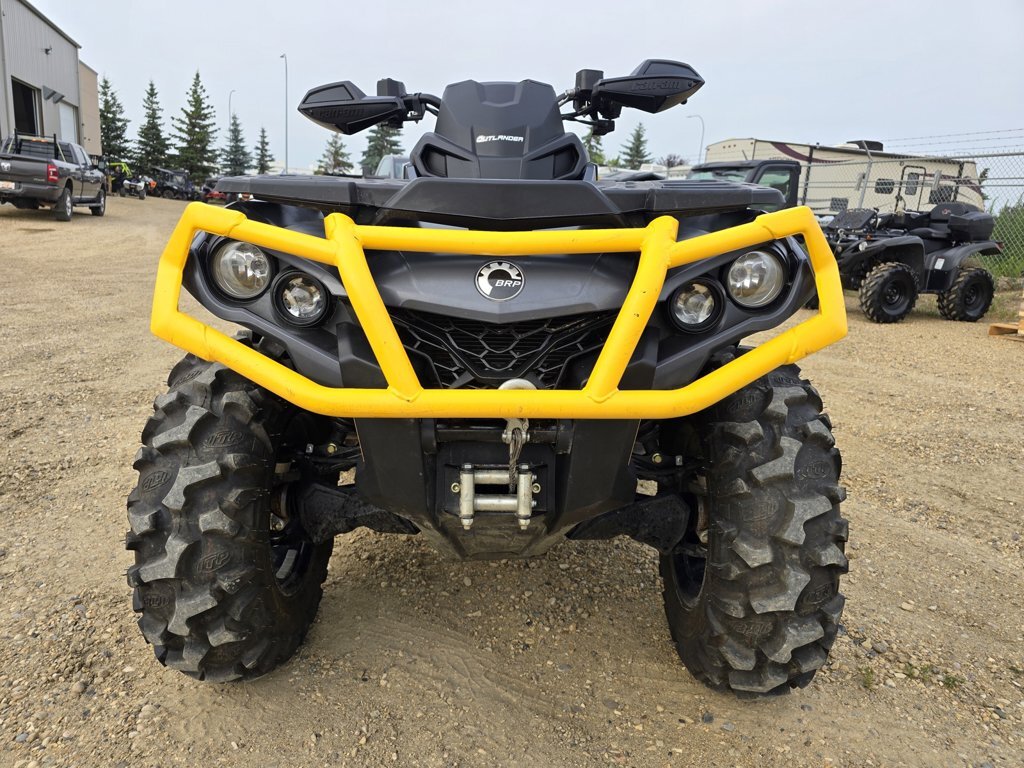 2021 Can-Am OUTLANDER 850 XT-P - Image 3