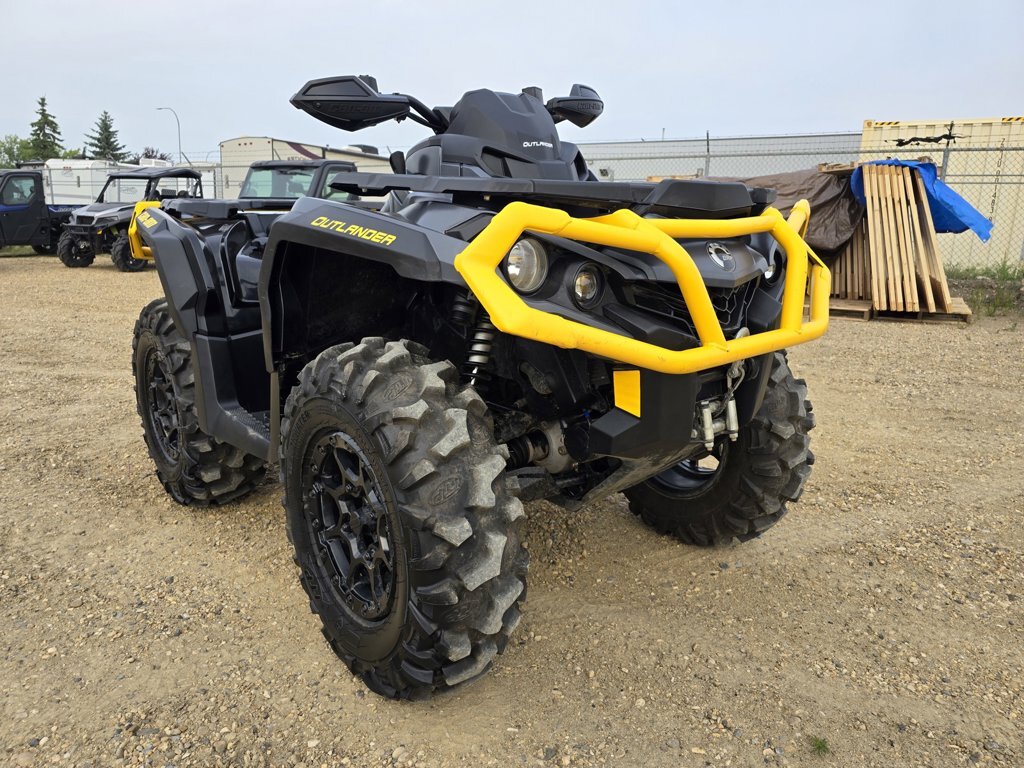 2021 Can-Am OUTLANDER 850 XT-P - Image 4