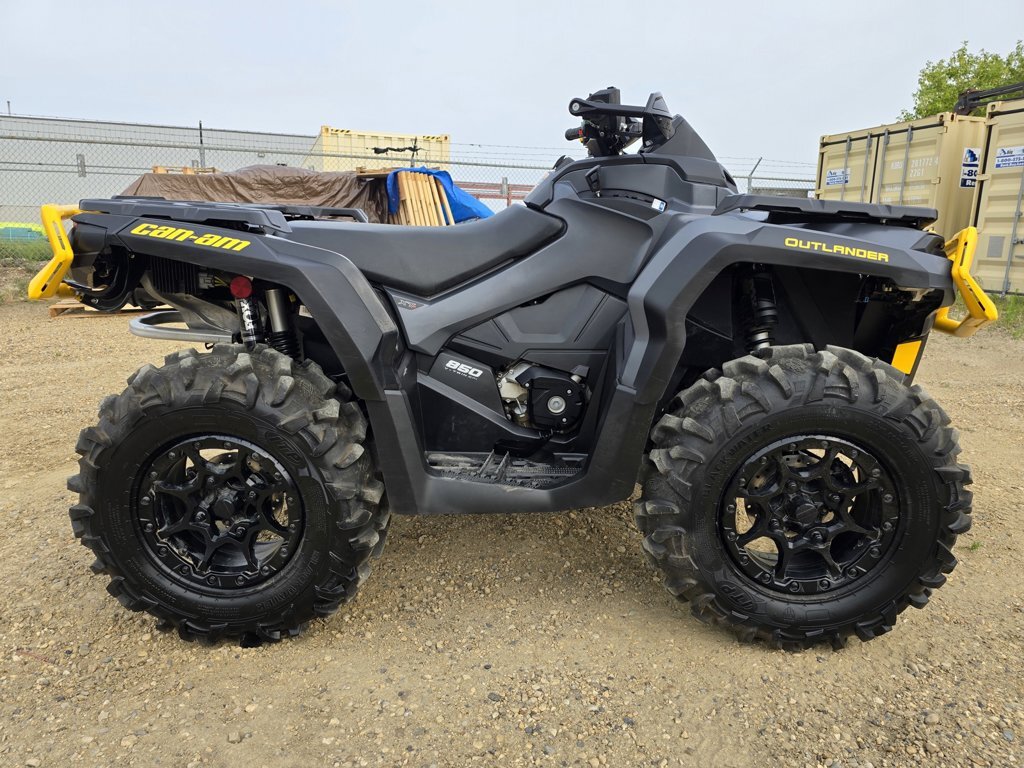 2021 Can-Am OUTLANDER 850 XT-P - Image 5