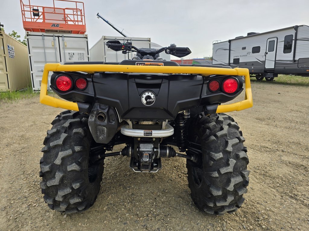 2021 Can-Am OUTLANDER 850 XT-P - Image 6