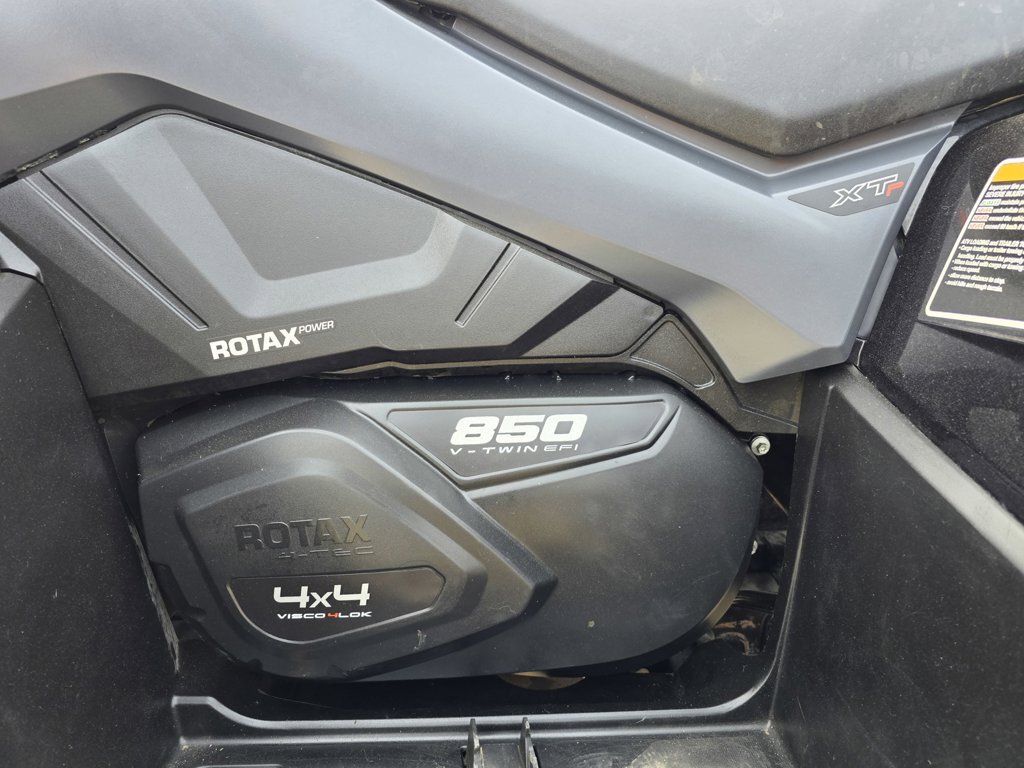 2021 Can-Am OUTLANDER 850 XT-P - Image 10