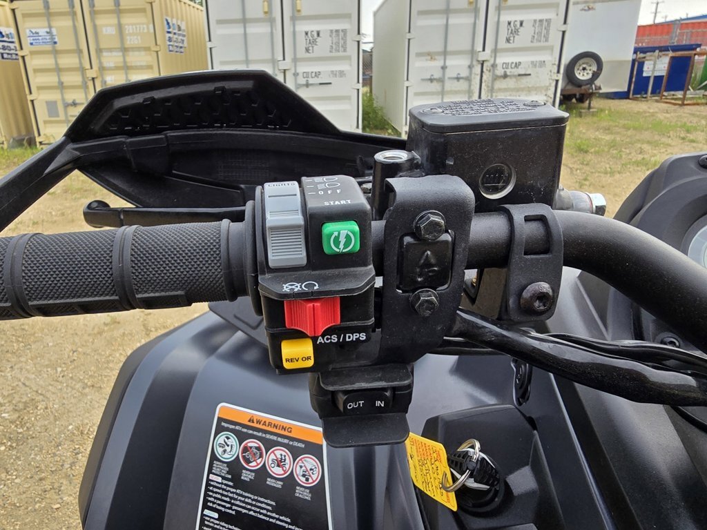 2021 Can-Am OUTLANDER 850 XT-P - Image 12