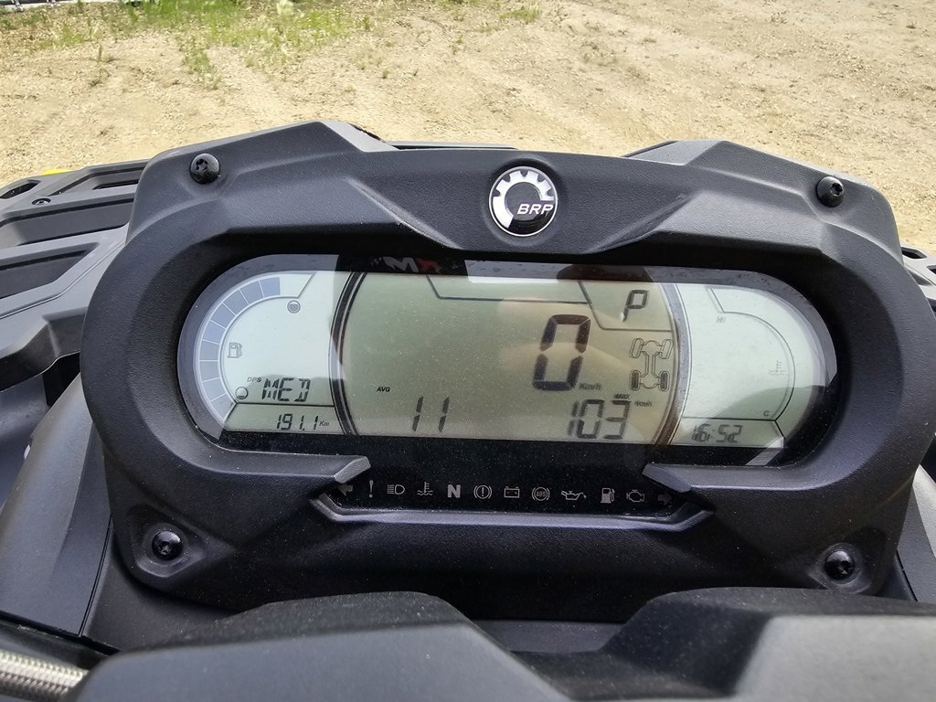 2021 Can-Am OUTLANDER 850 XT-P - Image 13