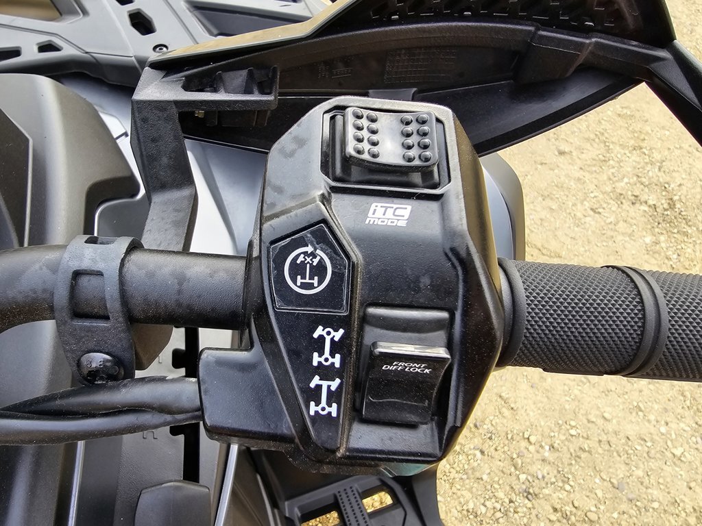 2021 Can-Am OUTLANDER 850 XT-P - Image 15