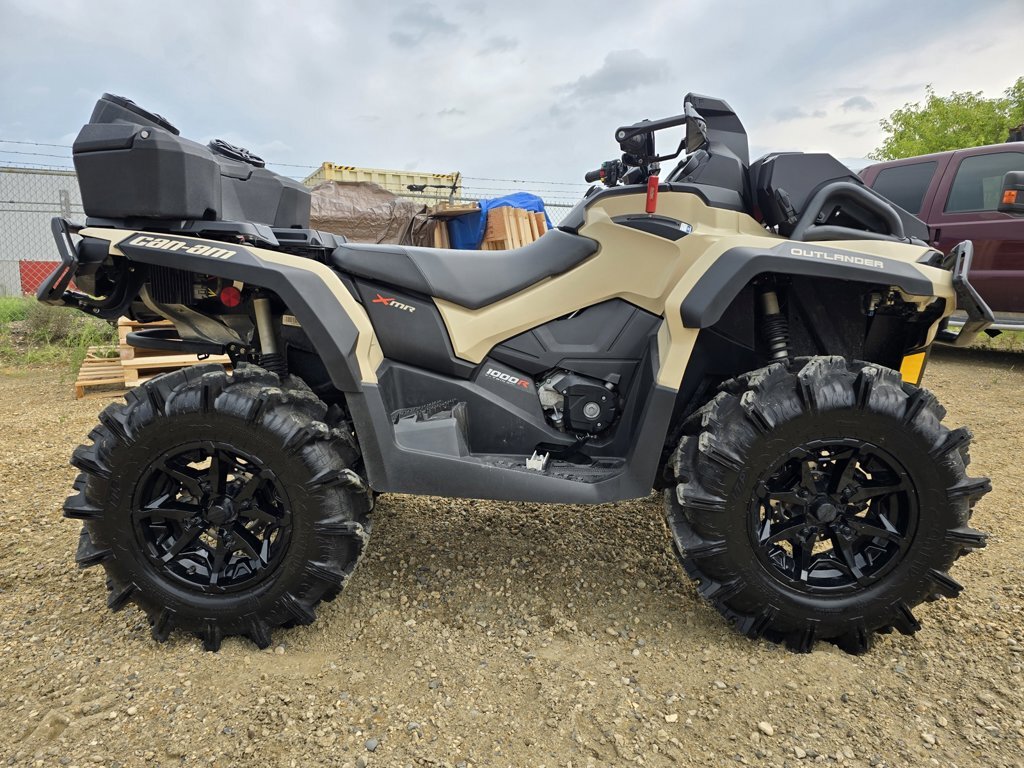 2022 Can-Am OUTLANDER 1000 XMR - Image 5