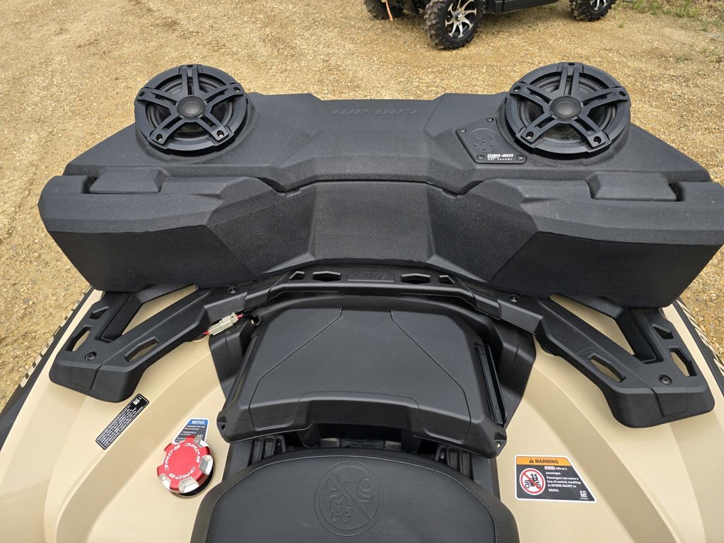 2022 Can-Am OUTLANDER 1000 XMR - Image 9