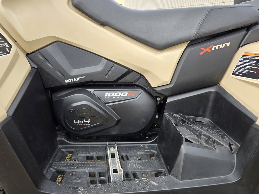 2022 Can-Am OUTLANDER 1000 XMR - Image 11