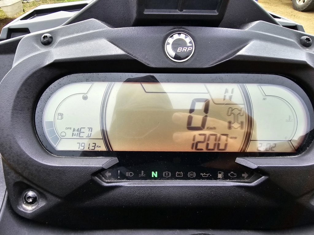 2022 Can-Am OUTLANDER 1000 XMR - Image 14