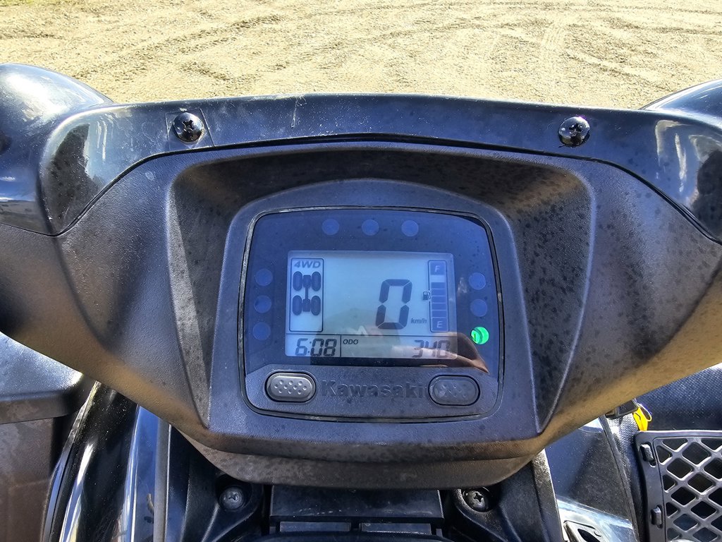 2020 Kawasaki Brute Force 750 EPS 4X4I - Image 2