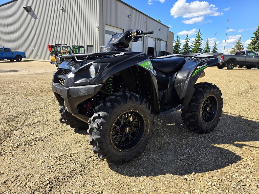 2020 Kawasaki Brute Force 750 EPS 4X4I - Image 3