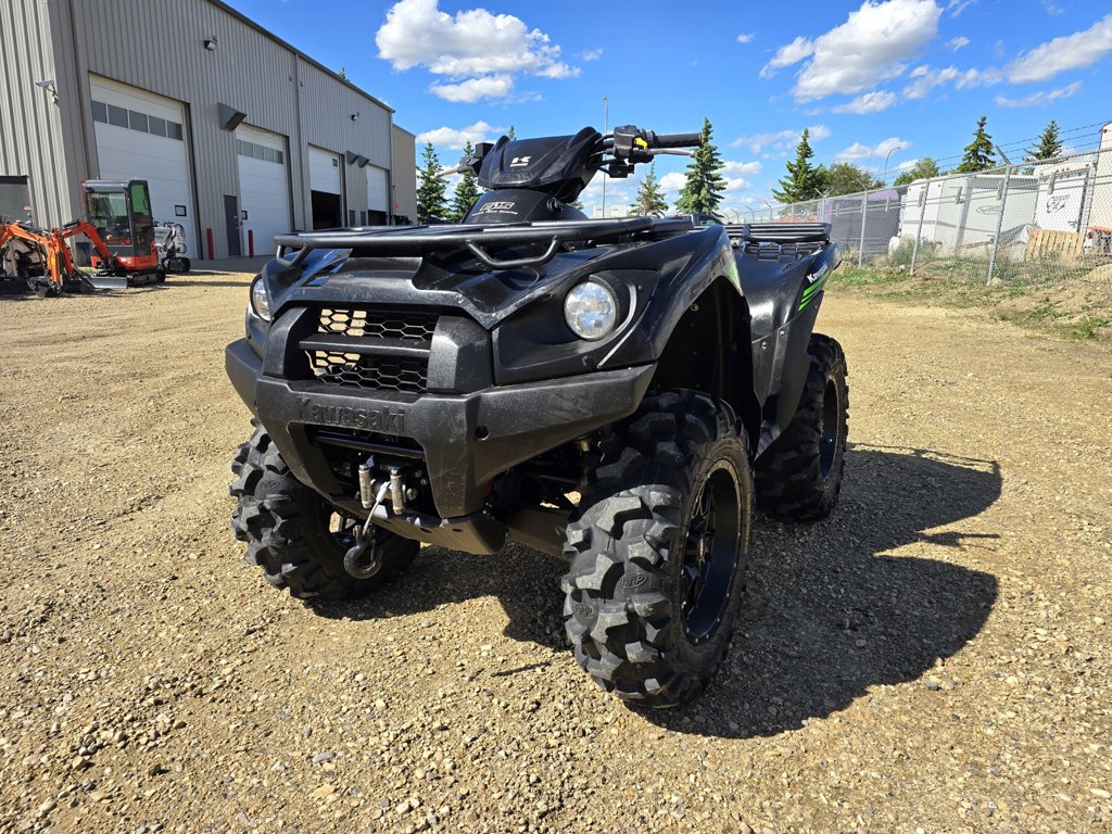 2020 Kawasaki Brute Force 750 EPS 4X4I - Image 4