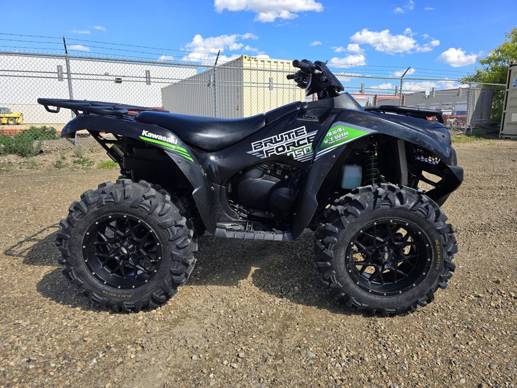 2020 Kawasaki Brute Force 750 EPS 4X4I - Image 6