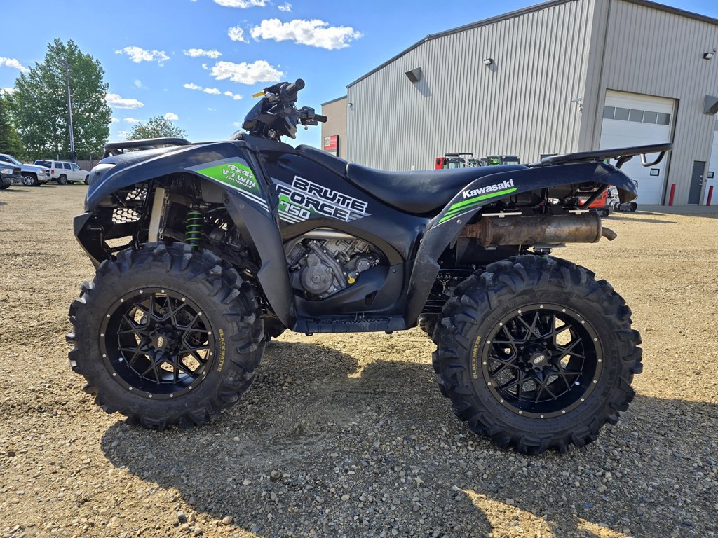2020 Kawasaki Brute Force 750 EPS 4X4I - Image 8