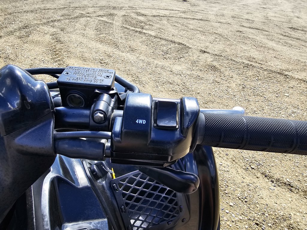 2020 Kawasaki Brute Force 750 EPS 4X4I - Image 11