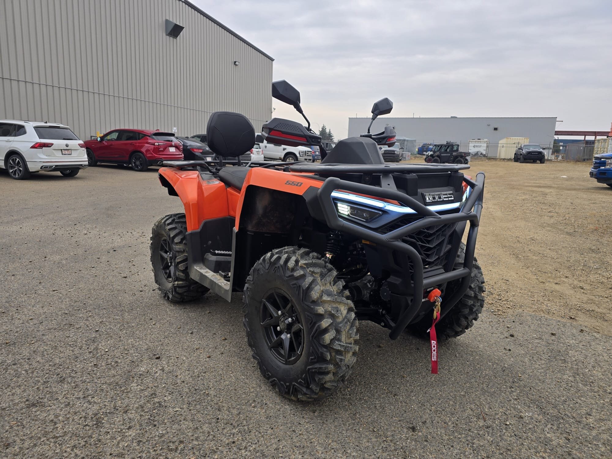 26MS0140L Drive 014