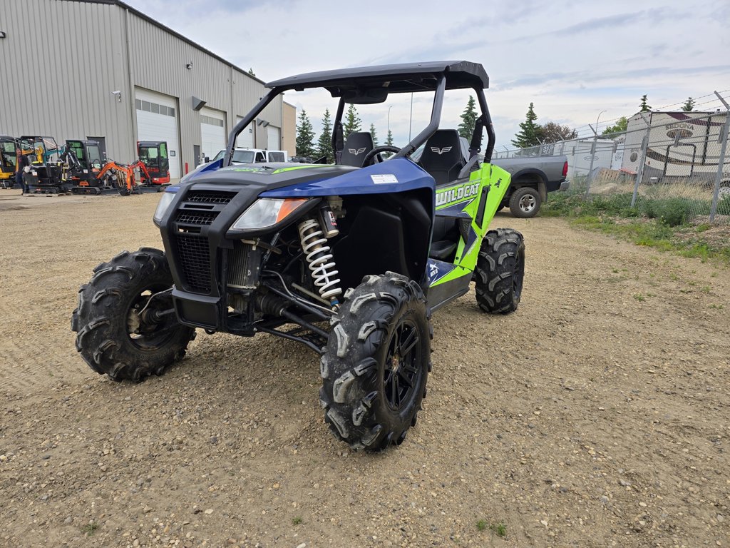2019 Arctic Cat Wildcat Sport - Image 2