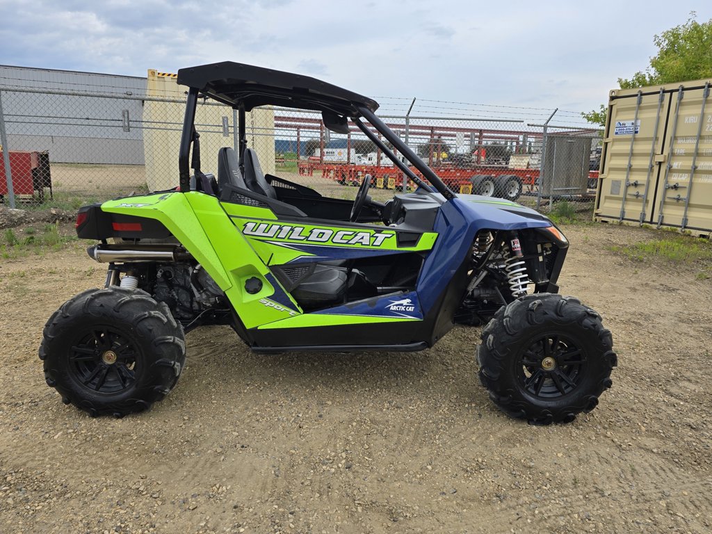 2019 Arctic Cat Wildcat Sport - Image 5