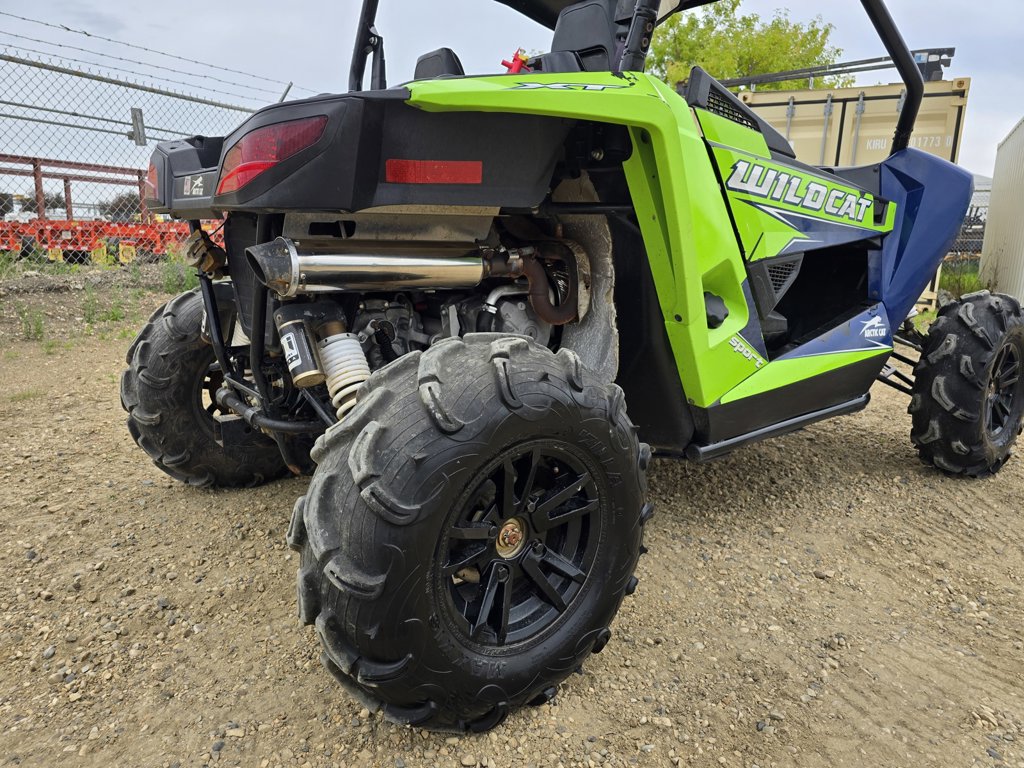2019 Arctic Cat Wildcat Sport - Image 6