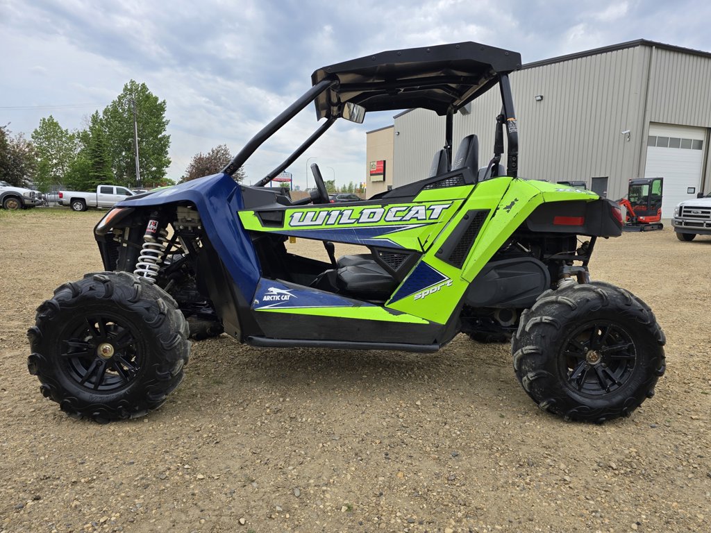 2019 Arctic Cat Wildcat Sport - Image 8
