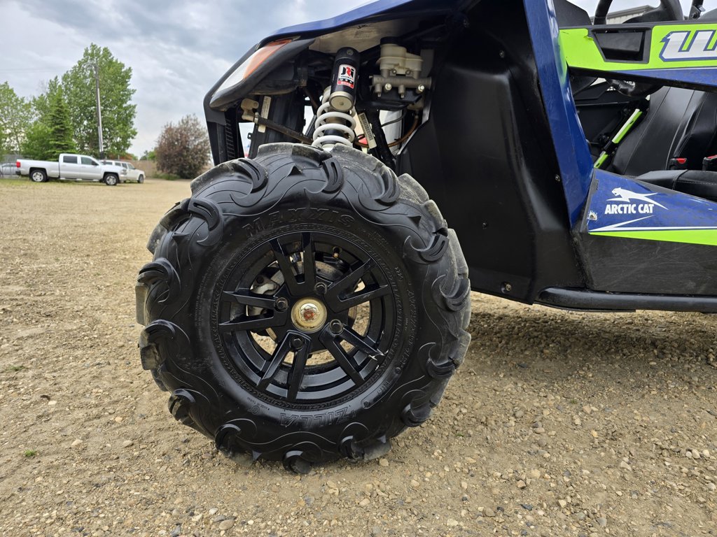 2019 Arctic Cat Wildcat Sport - Image 9