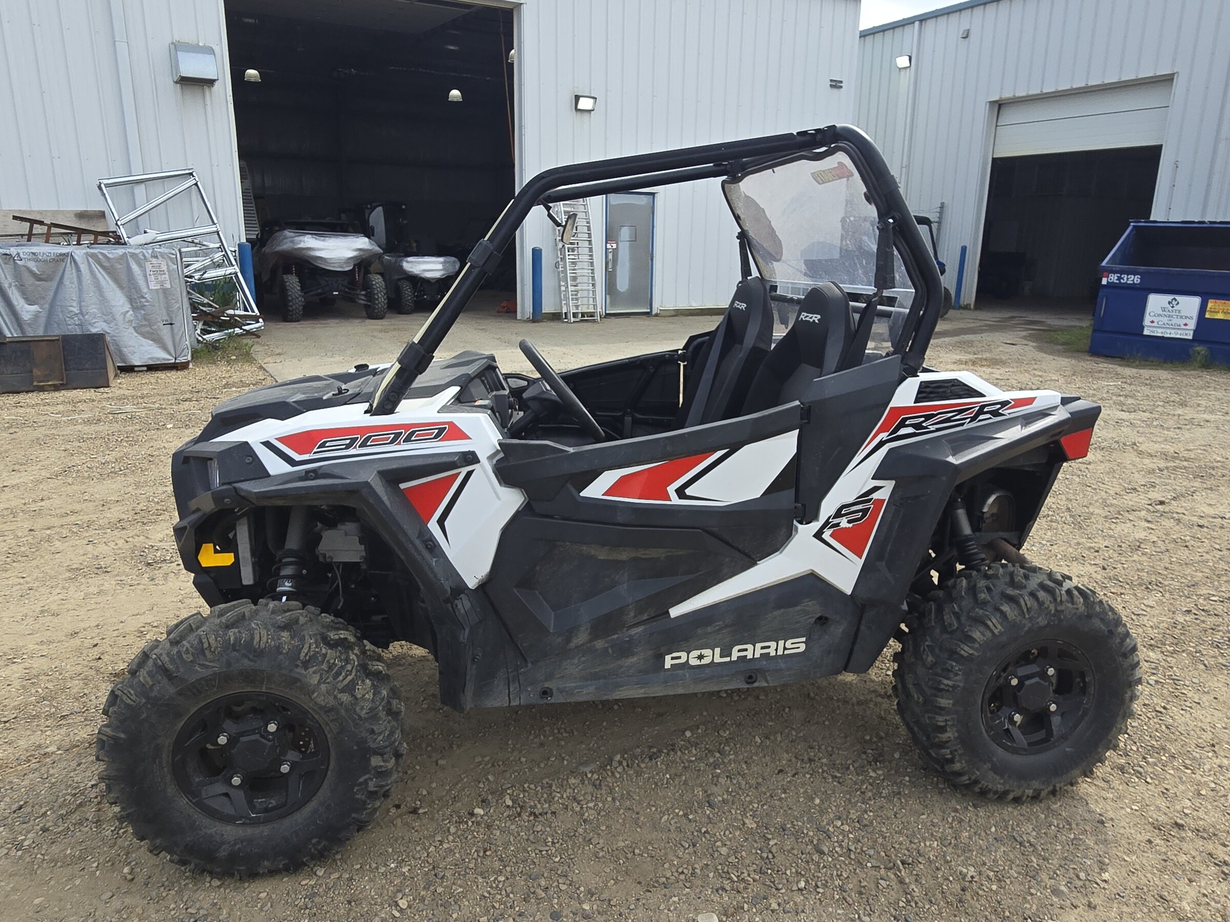 2020 POLARIS RZR TRAIL 900 S
