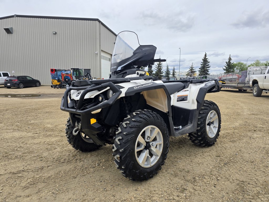 2019 Can-Am OUTLANDER 850 NORTH EDITION - Image 2