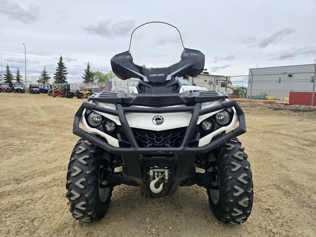 2019 Can-Am OUTLANDER 850 NORTH EDITION - Image 3
