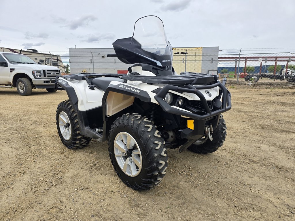 2019 Can-Am OUTLANDER 850 NORTH EDITION - Image 4
