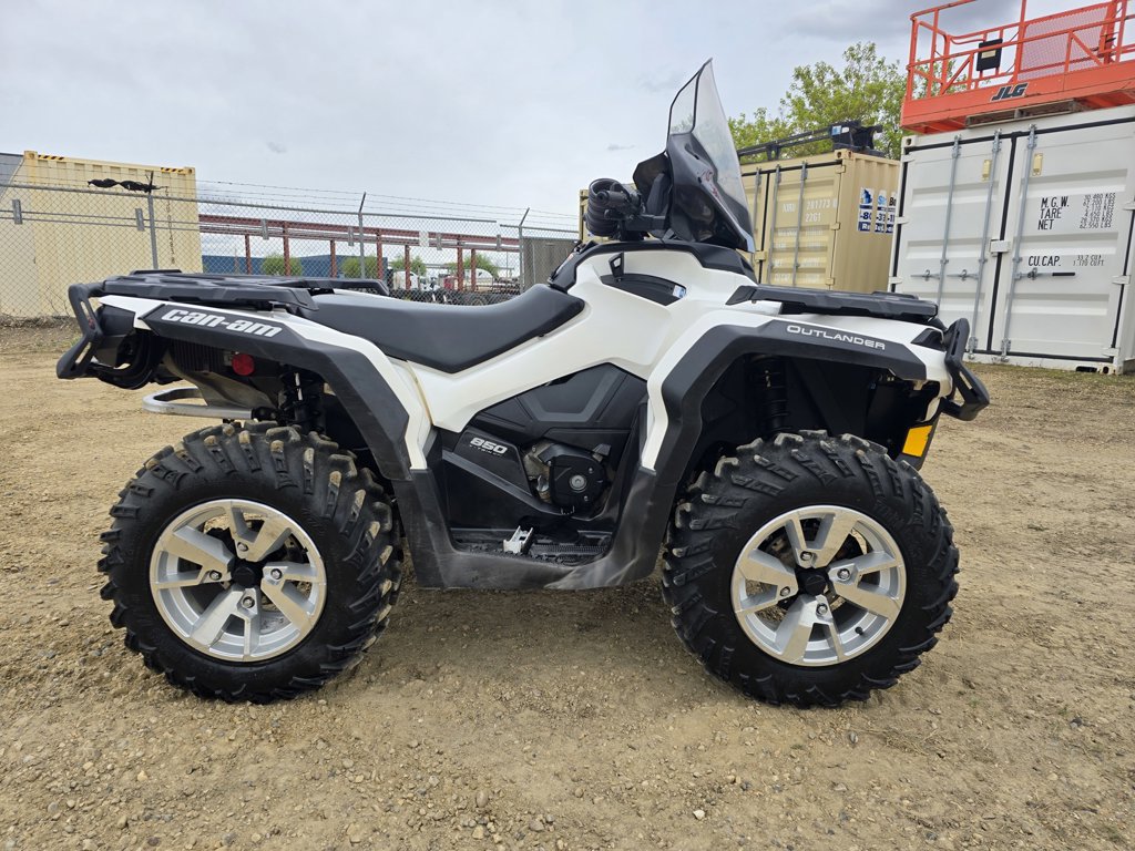 2019 Can-Am OUTLANDER 850 NORTH EDITION - Image 5