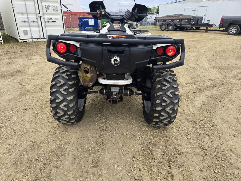 2019 Can-Am OUTLANDER 850 NORTH EDITION - Image 6