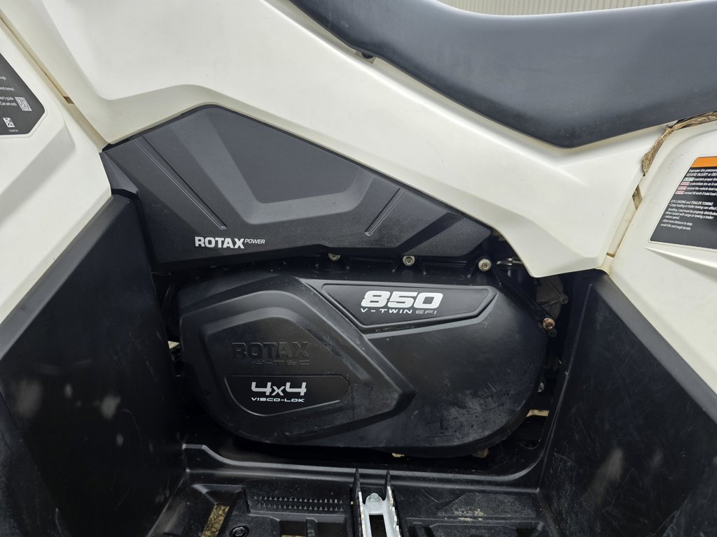 2019 Can-Am OUTLANDER 850 NORTH EDITION - Image 8