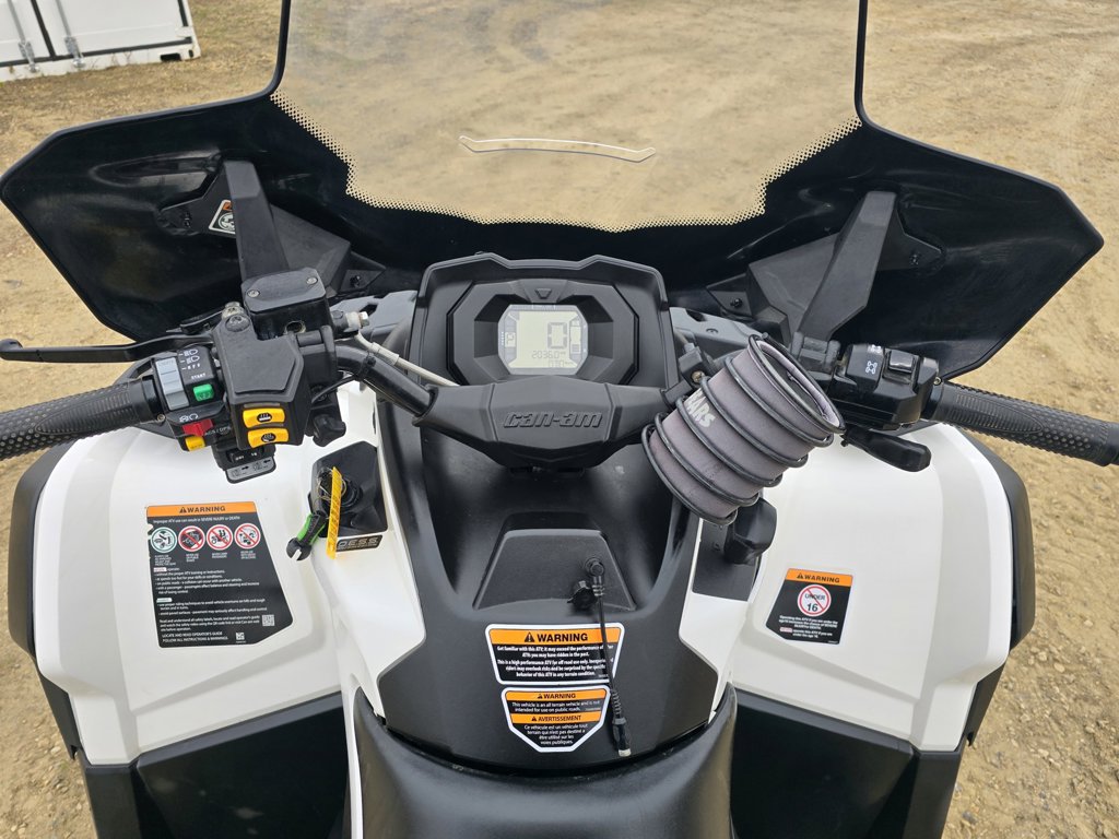 2019 Can-Am OUTLANDER 850 NORTH EDITION - Image 9