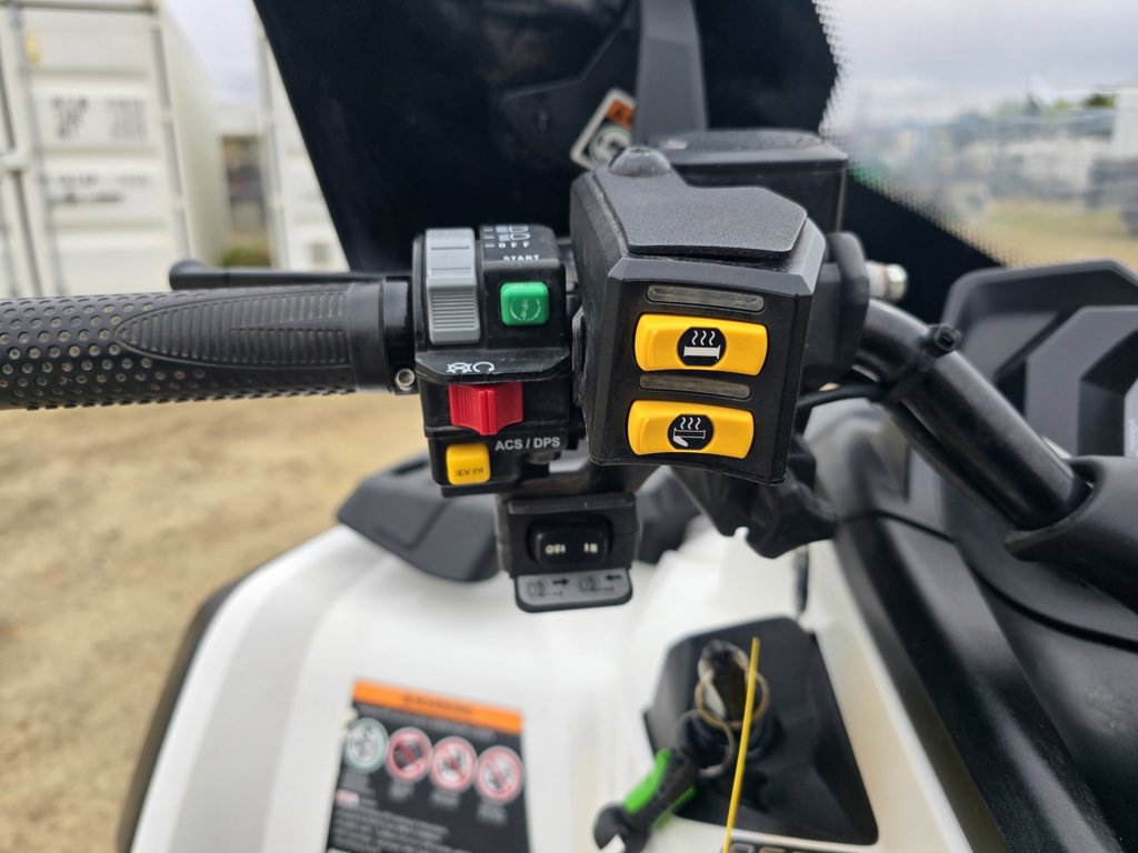 2019 Can-Am OUTLANDER 850 NORTH EDITION - Image 10