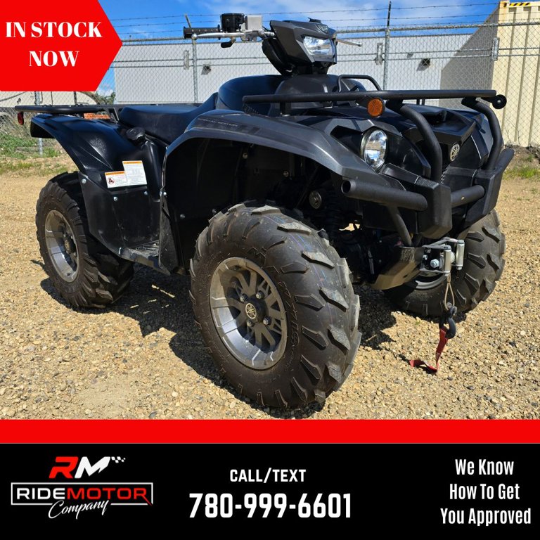 2023 Yamaha Kodiak 700 EPS SE