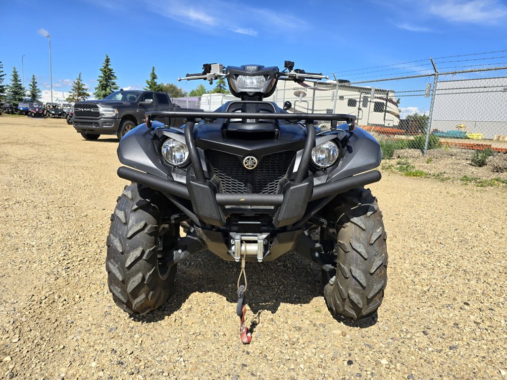 2023 Yamaha Kodiak 700 EPS SE - Image 4