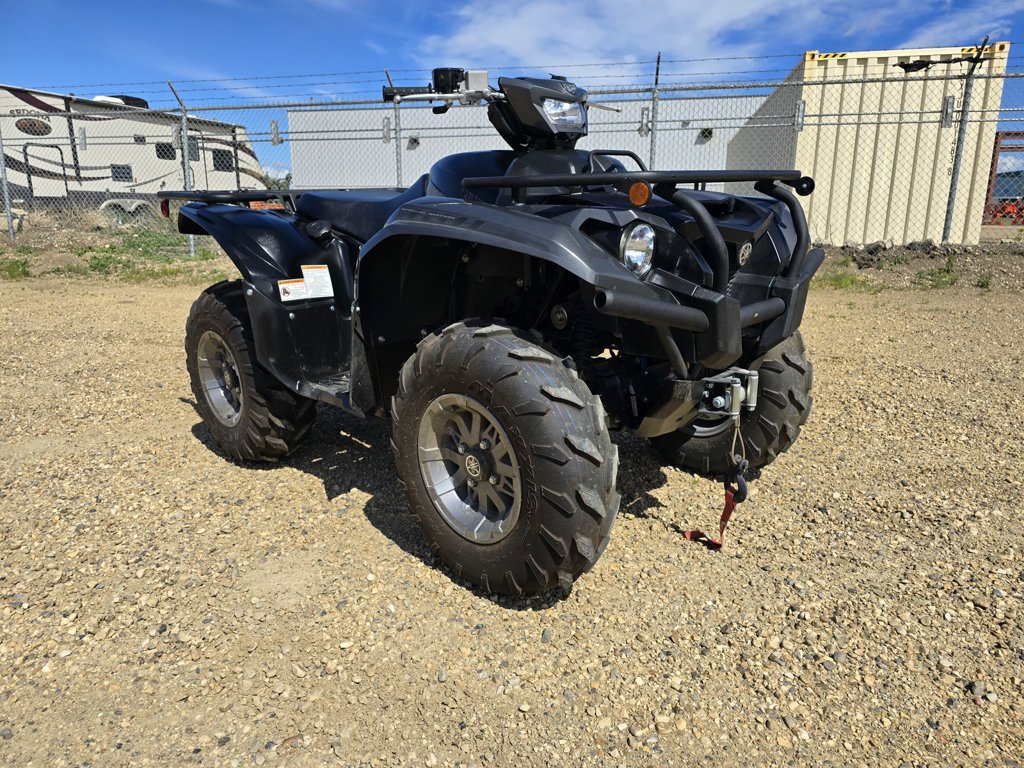 2023 Yamaha Kodiak 700 EPS SE - Image 5
