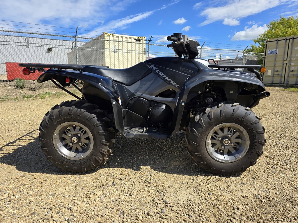2023 Yamaha Kodiak 700 EPS SE - Image 6