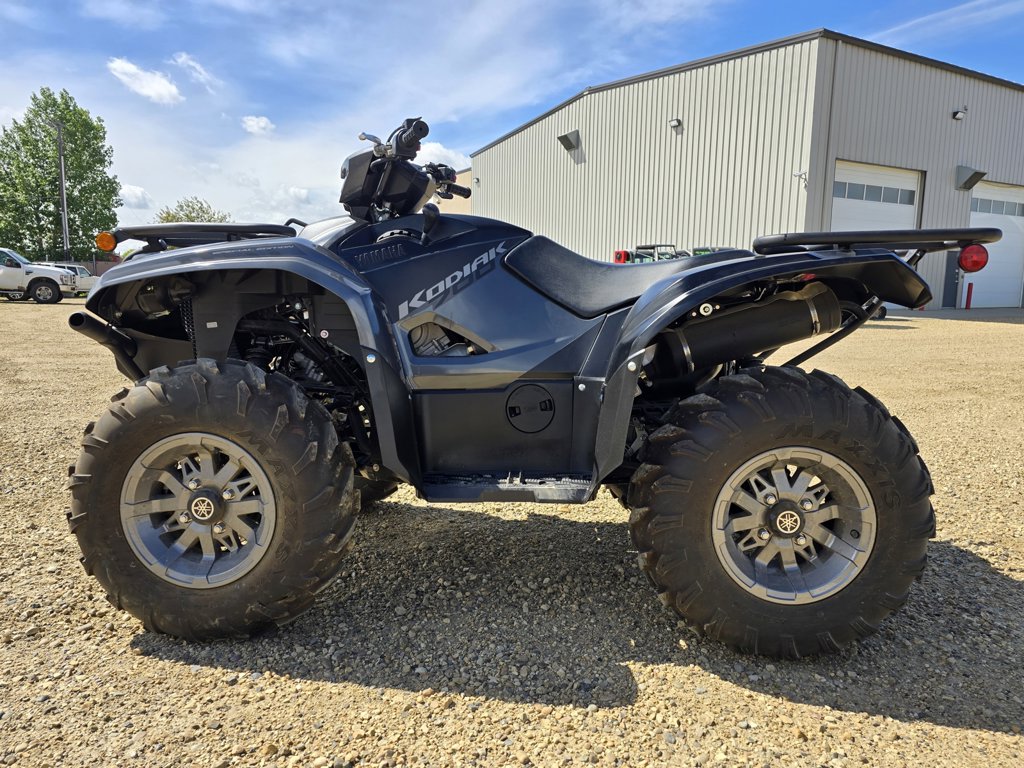 2023 Yamaha Kodiak 700 EPS SE - Image 9