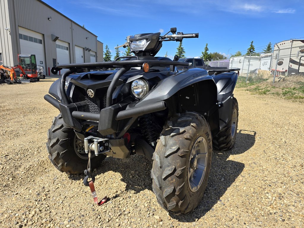 2023 Yamaha Kodiak 700 EPS SE - Image 10