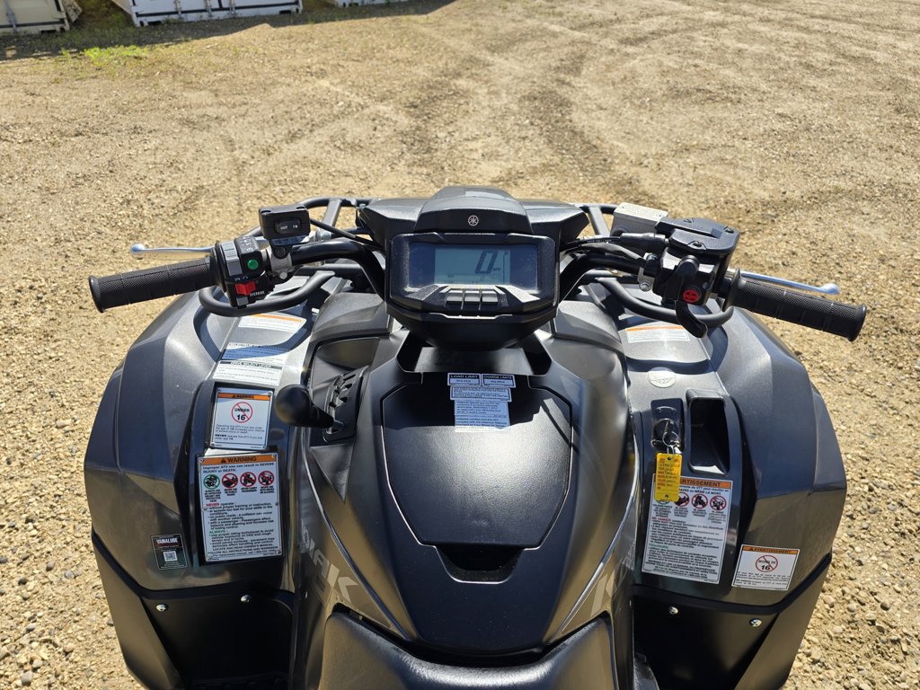 2023 Yamaha Kodiak 700 EPS SE - Image 11