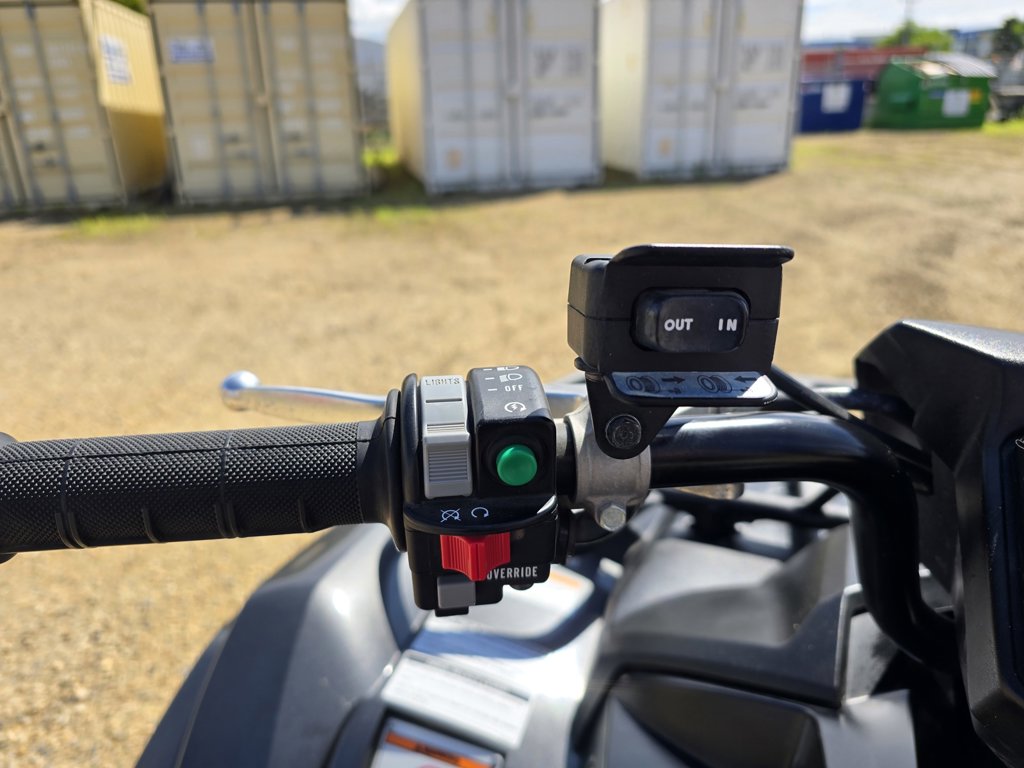 2023 Yamaha Kodiak 700 EPS SE - Image 12