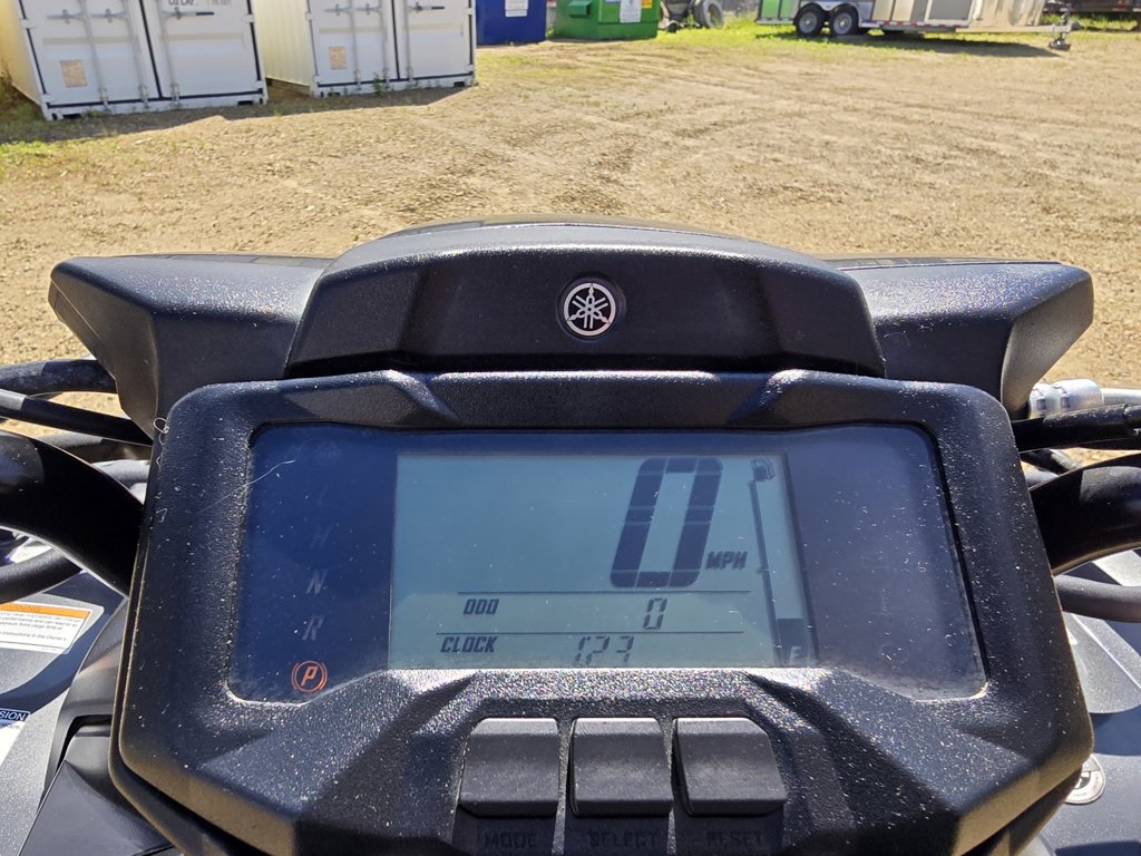 2023 Yamaha Kodiak 700 EPS SE - Image 13